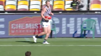 Highlights: Trent McKenzie 150 games