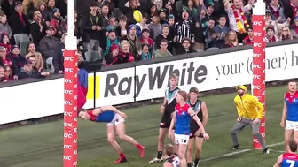 Highlights: Trent McKenzie 150 games