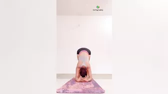 21/04/2023 Yoga Poses | My today’s Self practice | Yoga with Urmi Pandya