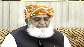 Maulana Fazal Ur Rahman About Mufti Abdul Shakoor