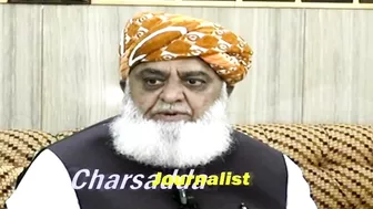 Maulana Fazal Ur Rahman About Mufti Abdul Shakoor