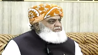 Maulana Fazal Ur Rahman About Mufti Abdul Shakoor