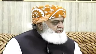 Maulana Fazal Ur Rahman About Mufti Abdul Shakoor