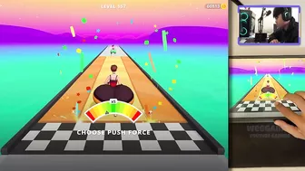 Twerk Race 3D - Gameplay Walkthrough Part 19 - Basic Levels 156-159 (iOS, Android) iPad Gameplay