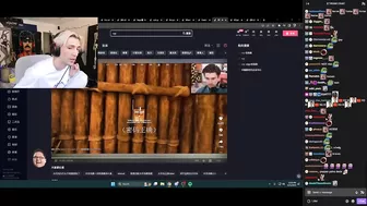 Chinese TikTok calls xQc a "retard"