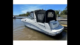 2005 Sea Ray Sundancer | MarineMax Wrightsville Beach