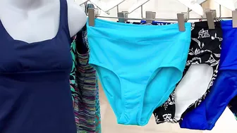 Lands' End High Waisted Bikini Bottoms on QVC