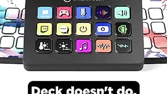 Razer's new Stream Deck knockoff just ain't it.