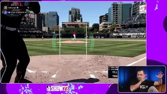 Playing MLB the Show 23 With Our Feet & Other Stream Highlights Ft. GoldGlove & Typical Gamer