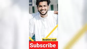 ibrahim soul #subscribe #karo #likes #ibrahimsoul #likeforlikes #reelsinstagram #reels #instagram