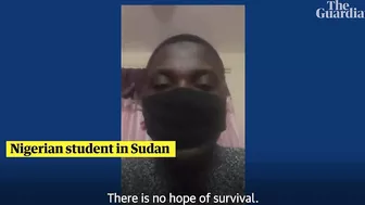 Sudan: evacuees brave 'risky' travel as fighting intensifies