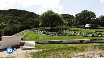 Record Number Of Australians Travel To Gallipoli For Anzac Day Commemorations l 10 News First