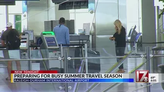 RDU, NC travel agents predicting busier travel season — what you need to know