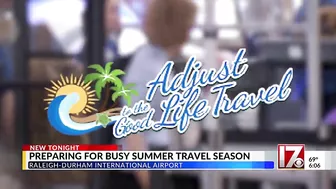 RDU, NC travel agents predicting busier travel season — what you need to know