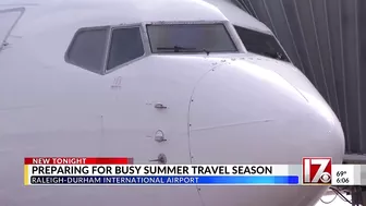 RDU, NC travel agents predicting busier travel season — what you need to know