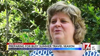 RDU, NC travel agents predicting busier travel season — what you need to know