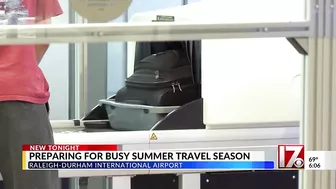 RDU, NC travel agents predicting busier travel season — what you need to know