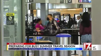 RDU, NC travel agents predicting busier travel season — what you need to know