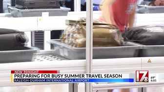 RDU, NC travel agents predicting busier travel season — what you need to know