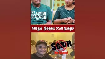 Egypt -ல நிறைய Scam நடக்கும்..! -Tamil Trekker Bhuvani Tharan | Travel | IBC Tamil | Shorts | Travel