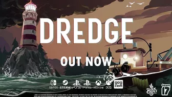 Dredge - Official Accolades Trailer