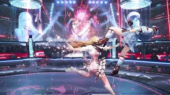 TEKKEN 8 - Lili Reveal & Gameplay Trailer