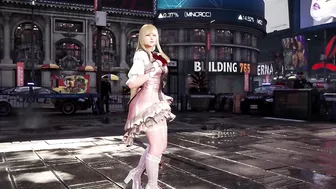 TEKKEN 8 - Lili Reveal & Gameplay Trailer