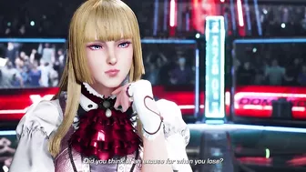 TEKKEN 8 - Lili Reveal & Gameplay Trailer