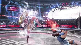 TEKKEN 8 - Lili Reveal & Gameplay Trailer