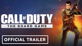 Call of Duty: The Board Game - Official Announcement Trailer