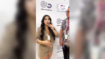 #Shorts #AidaCortes celebra primer congreso de Only Fans en Colombia