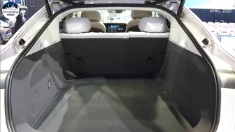 'Innovation, tech and affordable' SAIC Motor showcasing NEV models at Auto Shanghai 2023