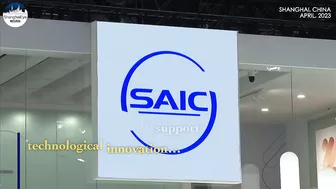 'Innovation, tech and affordable' SAIC Motor showcasing NEV models at Auto Shanghai 2023