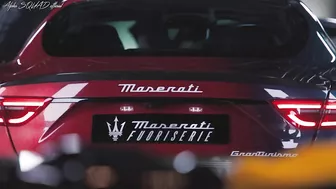 2024 Maserati GranTurismo – Fuoriserie One Off Models (Ouroboros, Luca, Prisma)