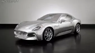 2024 Maserati GranTurismo – Fuoriserie One Off Models (Ouroboros, Luca, Prisma)