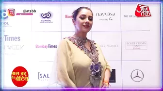 Anupamaa Stars Rupali Ganguly and Sudhanshu Pandey Cheer Up the Models at BTFW 2023 | SBB