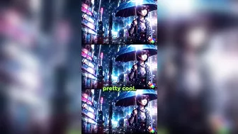 Using Video Ai to Create Anime #shorts #ai #aiart #gen2 #funny #anime