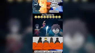 Naruto Squad Reaction On Anime Sus Moment ????????????