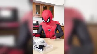 Spider-Man funny video ???????????? | SPIDER-MAN Best TikTok March 2023 Part105 #shorts