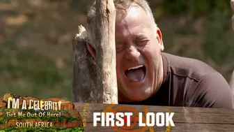 The Celebs Enter Camp | First Look Ep 1 | I'm A Celebrity... Get Me Out Of Here South Africa