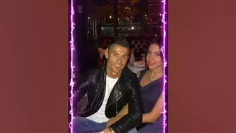 Cristiano RonaldoGeorgina RodriguezLove story #Relationship goals#Celebrity couples#