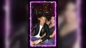 Cristiano RonaldoGeorgina RodriguezLove story #Relationship goals#Celebrity couples#