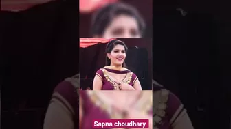 Sapna choudhary journey video #trending #viral #celebrity #actor #bollywood