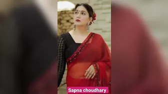 Sapna choudhary journey video #trending #viral #celebrity #actor #bollywood