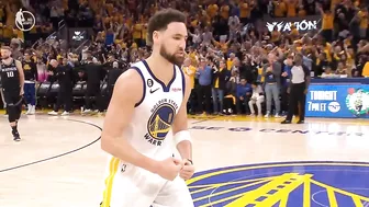 Steph Curry calls timeout when Warriors had none then Harrison Barnes misses game winner