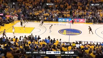 Steph Curry calls timeout when Warriors had none then Harrison Barnes misses game winner