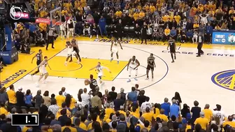 Steph Curry calls timeout when Warriors had none then Harrison Barnes misses game winner