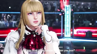 Tekken 8 - Lili Reveal & Gameplay Trailer | PS5 Games