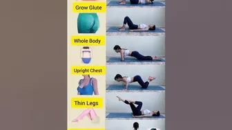 weight loss exercises at home#yoga #weightloss #fitnessroutine #short