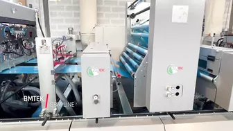 Modular and flexible welding machine - BMTEK SBM